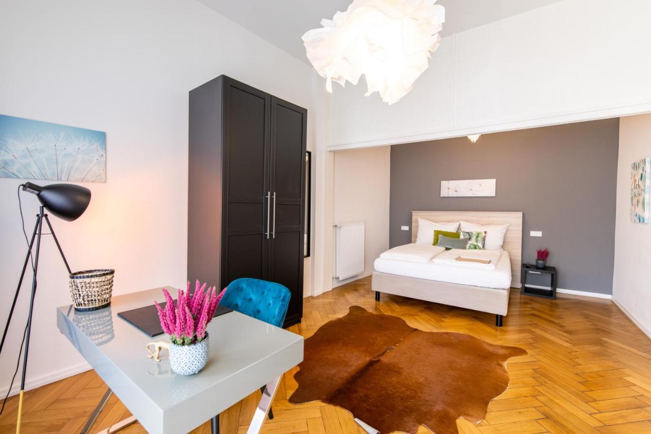 Luxstay Bad Nauheim - Self-Check-In Екстер'єр фото