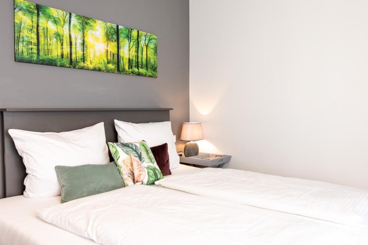 Luxstay Bad Nauheim - Self-Check-In Екстер'єр фото
