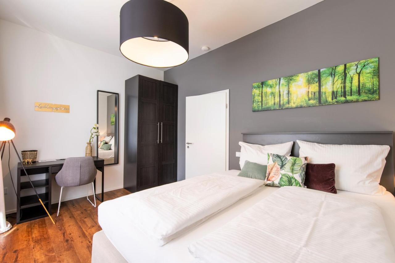 Luxstay Bad Nauheim - Self-Check-In Екстер'єр фото