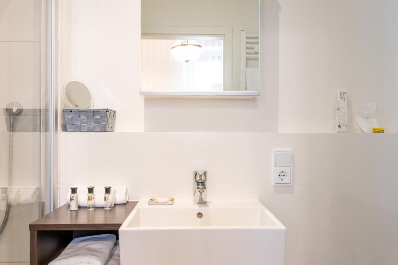 Luxstay Bad Nauheim - Self-Check-In Екстер'єр фото