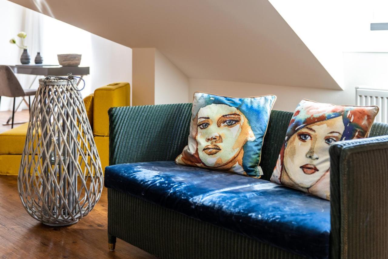 Luxstay Bad Nauheim - Self-Check-In Екстер'єр фото