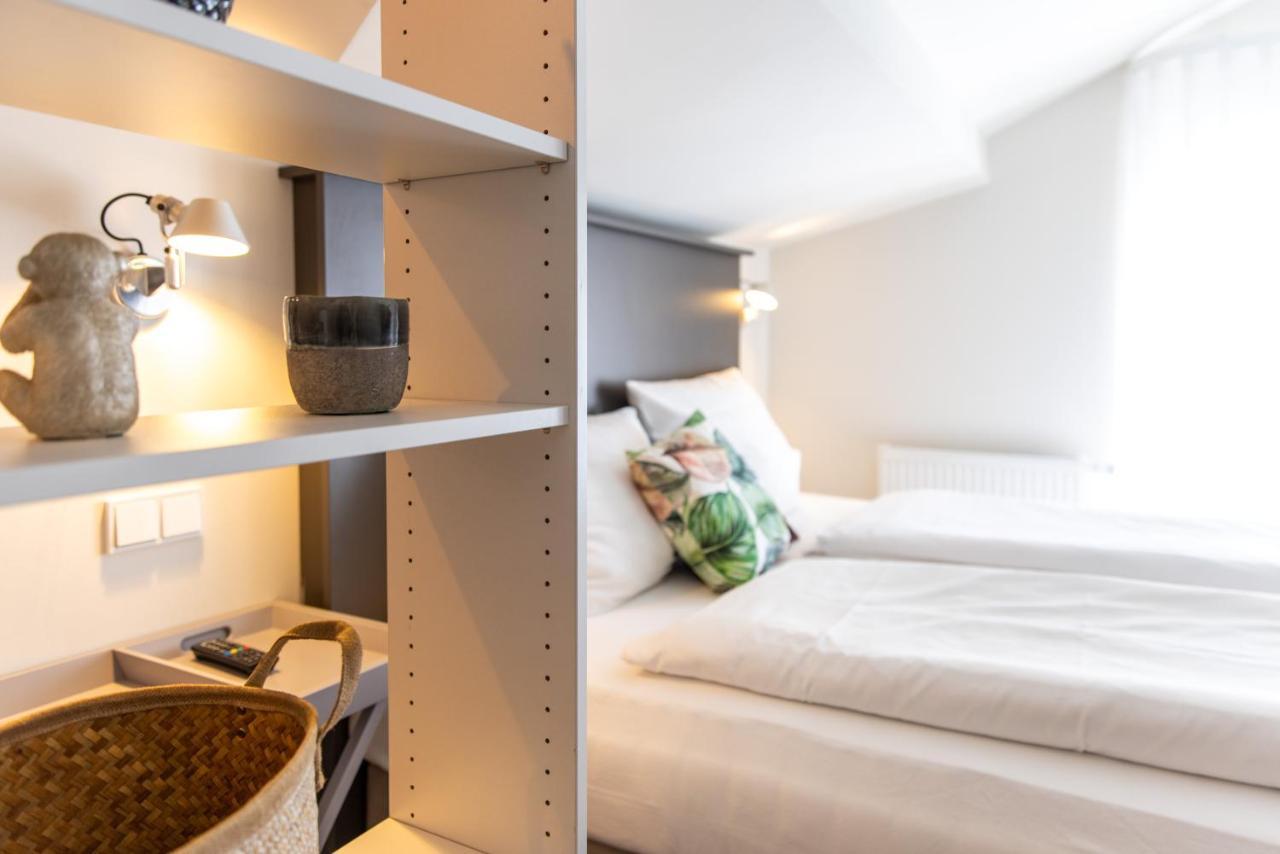 Luxstay Bad Nauheim - Self-Check-In Екстер'єр фото