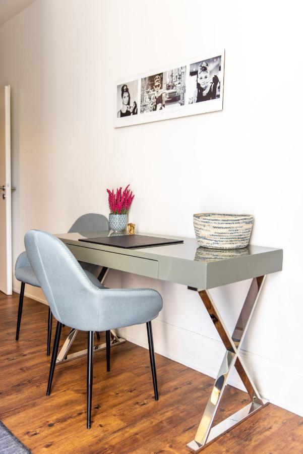 Luxstay Bad Nauheim - Self-Check-In Екстер'єр фото