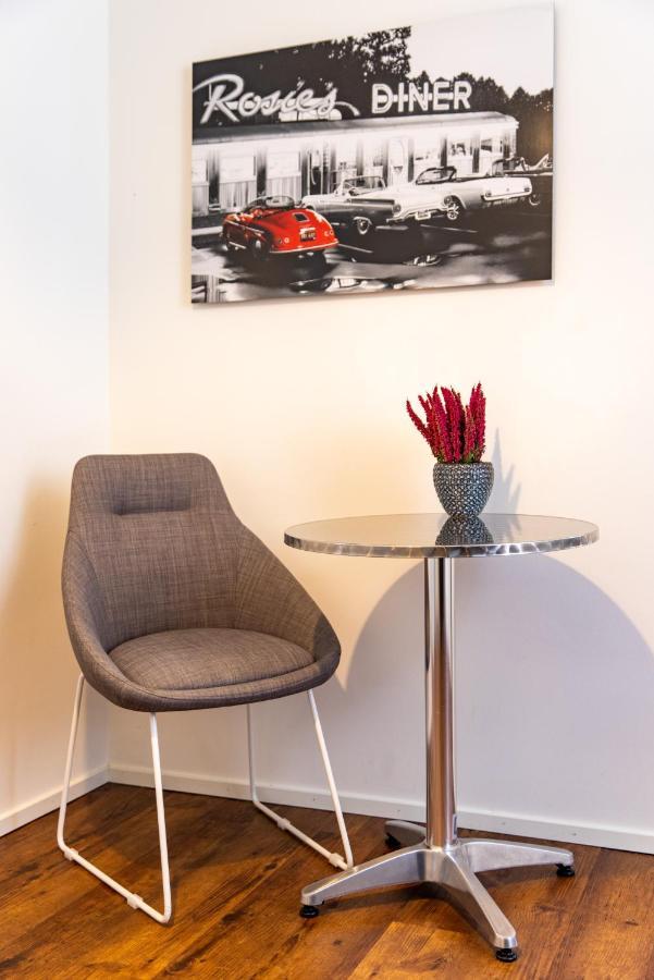 Luxstay Bad Nauheim - Self-Check-In Екстер'єр фото