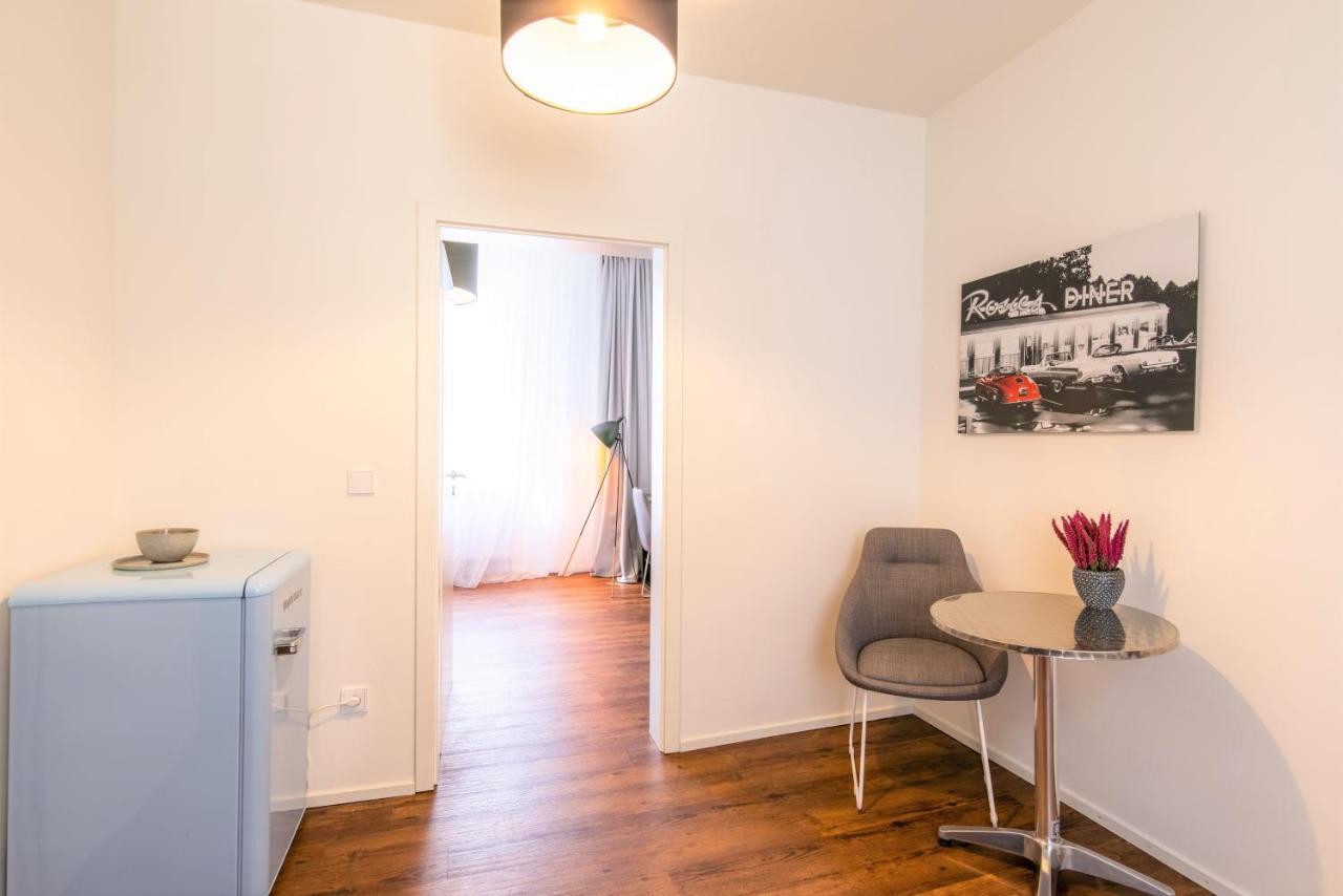 Luxstay Bad Nauheim - Self-Check-In Екстер'єр фото
