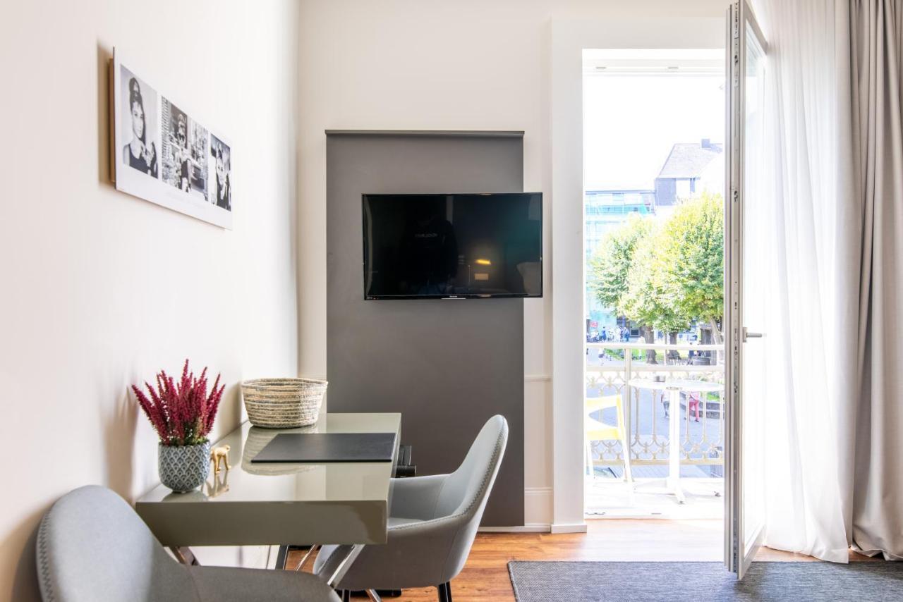 Luxstay Bad Nauheim - Self-Check-In Екстер'єр фото