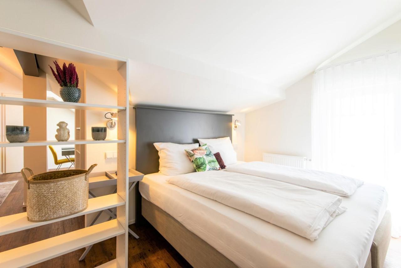 Luxstay Bad Nauheim - Self-Check-In Екстер'єр фото