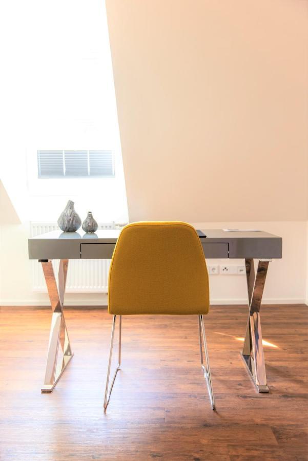 Luxstay Bad Nauheim - Self-Check-In Екстер'єр фото