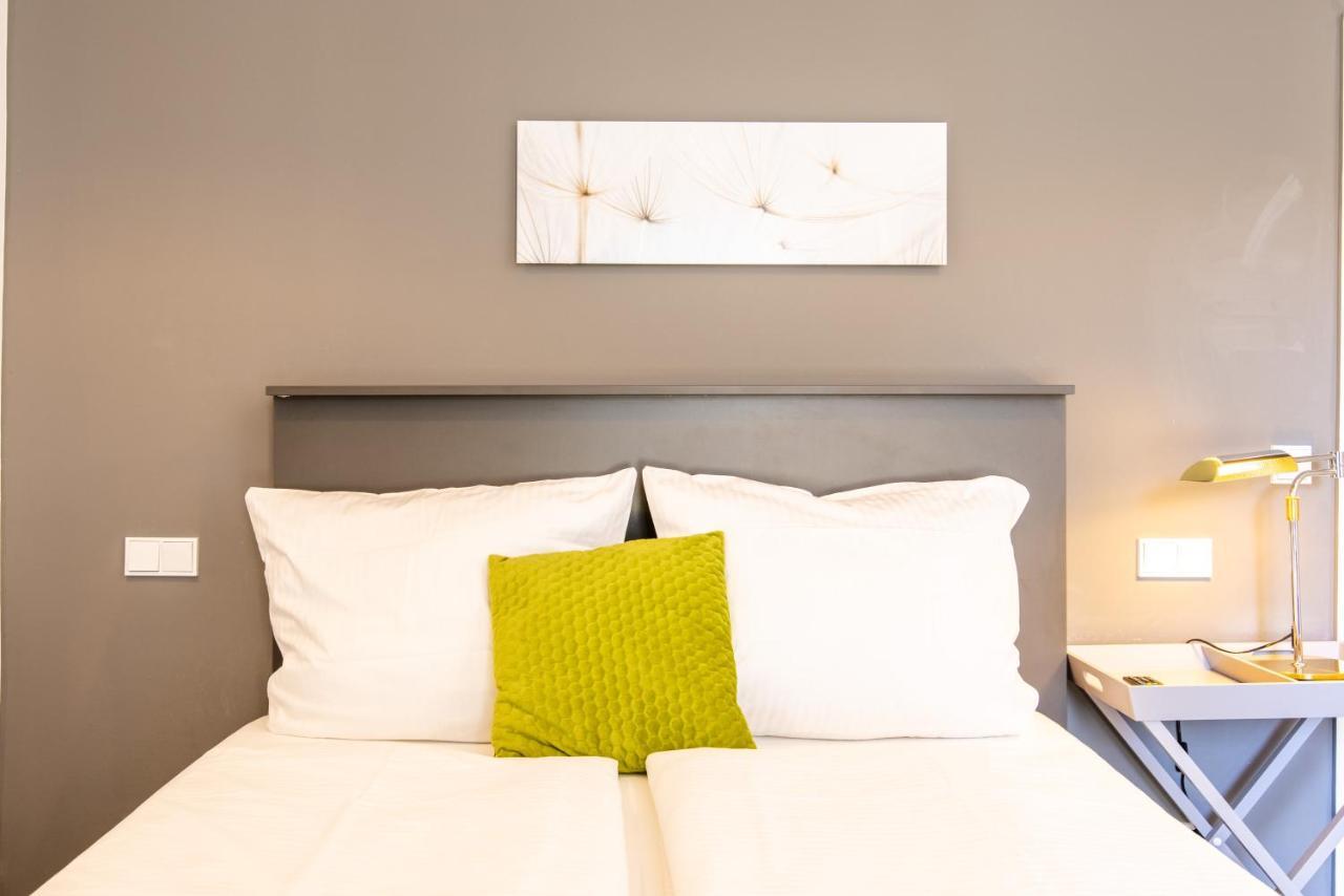 Luxstay Bad Nauheim - Self-Check-In Екстер'єр фото
