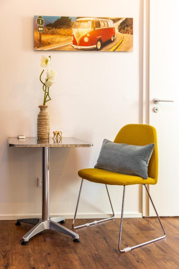 Luxstay Bad Nauheim - Self-Check-In Екстер'єр фото