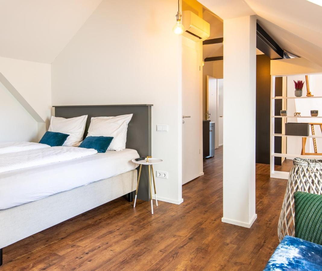 Luxstay Bad Nauheim - Self-Check-In Екстер'єр фото