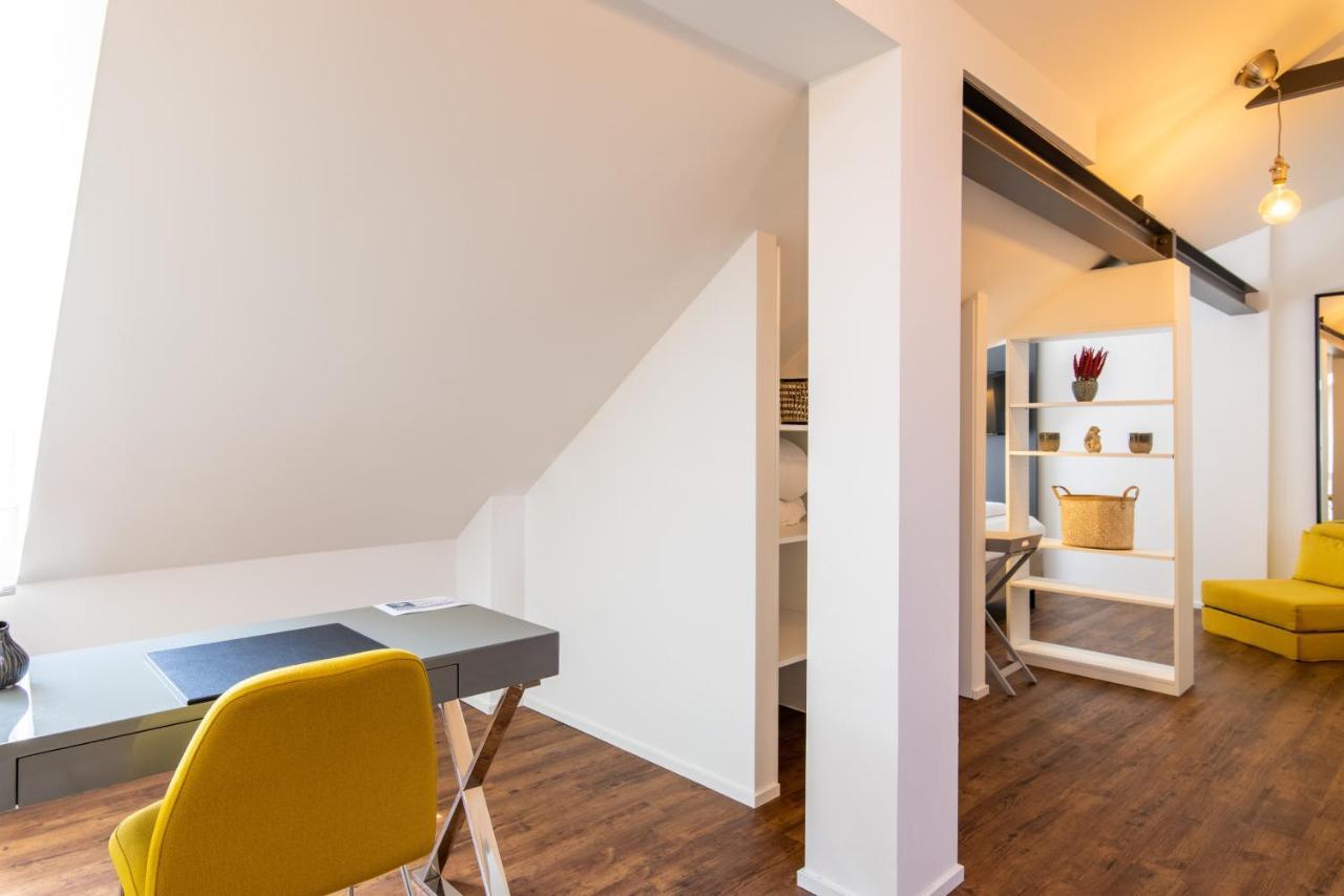 Luxstay Bad Nauheim - Self-Check-In Екстер'єр фото