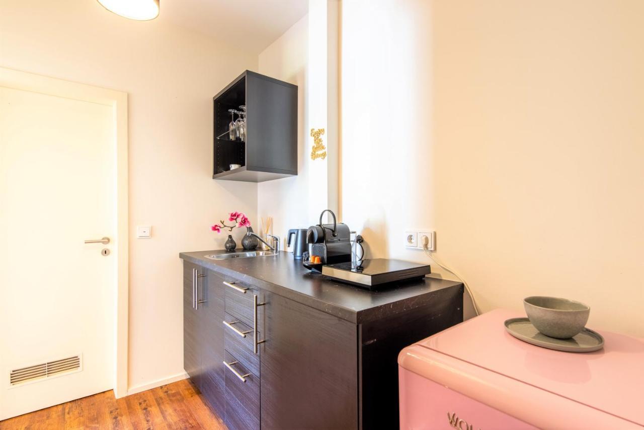 Luxstay Bad Nauheim - Self-Check-In Екстер'єр фото