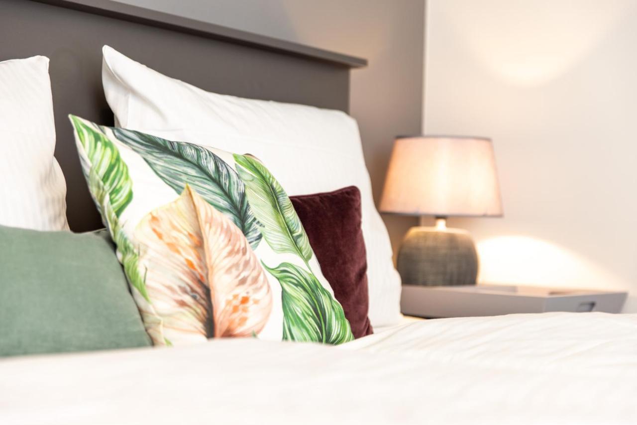 Luxstay Bad Nauheim - Self-Check-In Екстер'єр фото