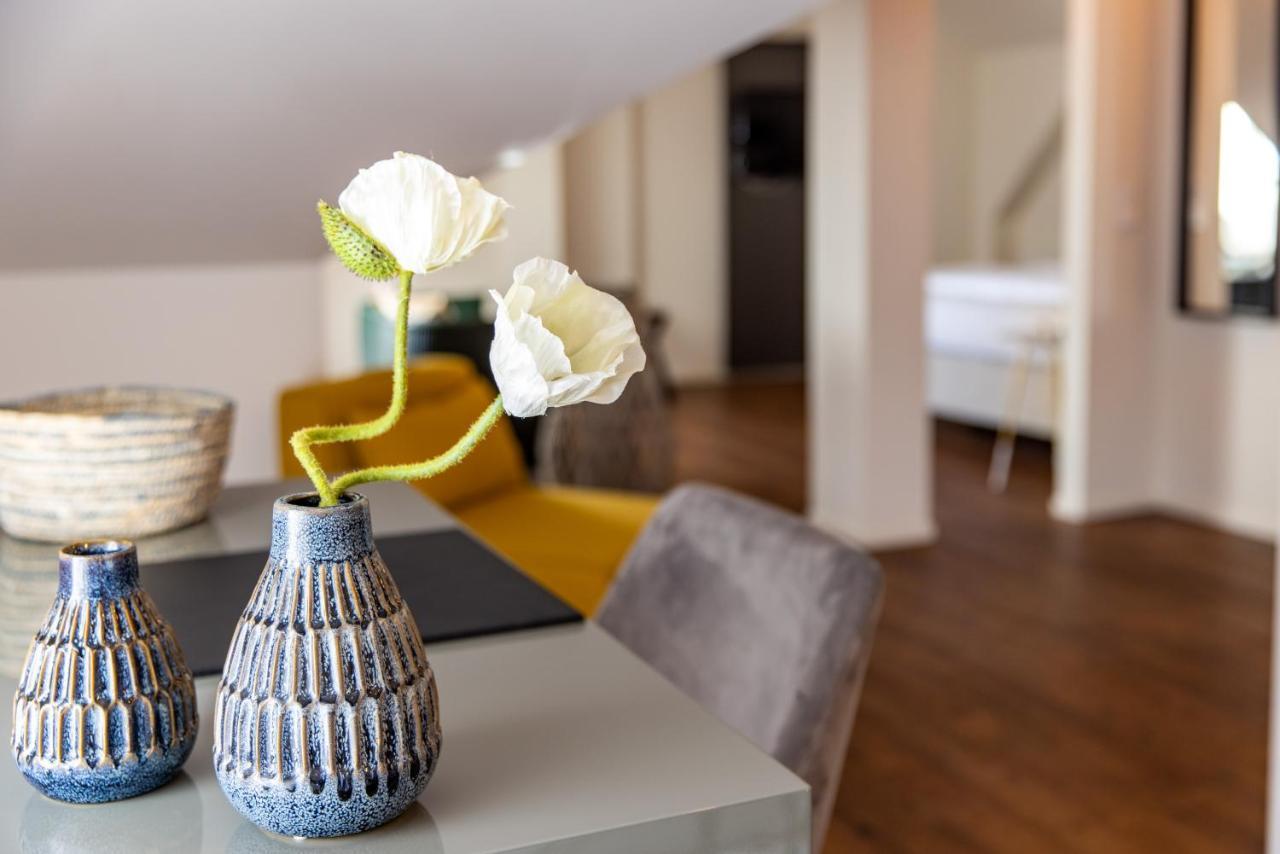 Luxstay Bad Nauheim - Self-Check-In Екстер'єр фото