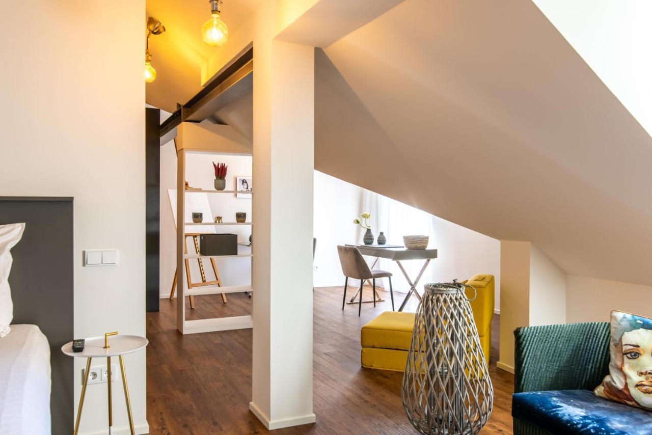 Luxstay Bad Nauheim - Self-Check-In Екстер'єр фото