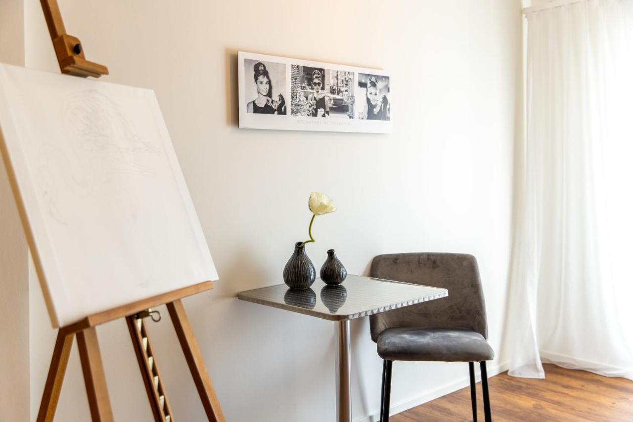 Luxstay Bad Nauheim - Self-Check-In Екстер'єр фото