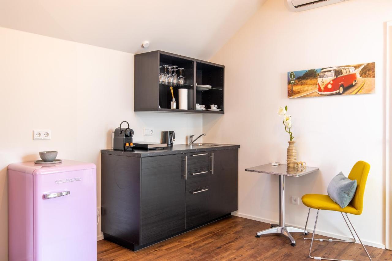 Luxstay Bad Nauheim - Self-Check-In Екстер'єр фото
