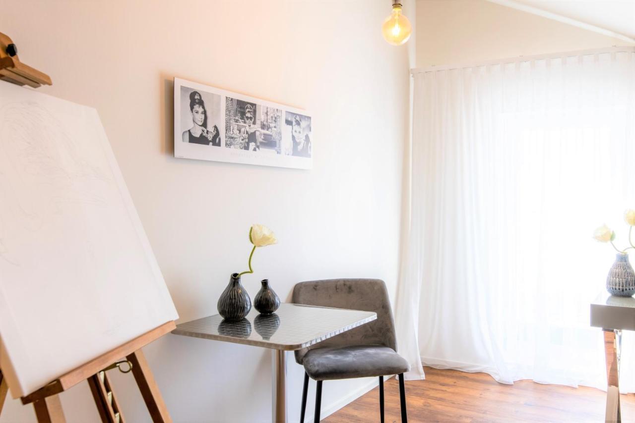Luxstay Bad Nauheim - Self-Check-In Екстер'єр фото