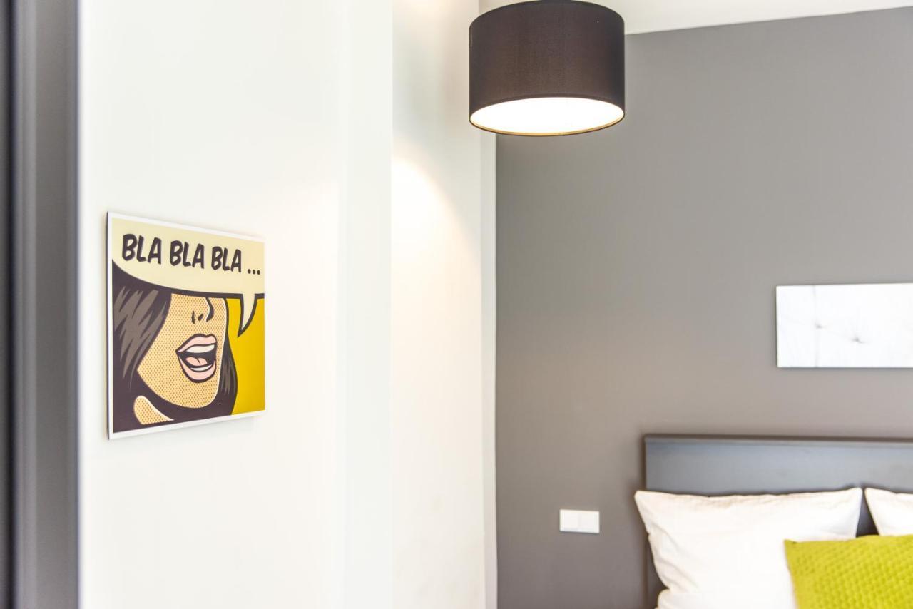 Luxstay Bad Nauheim - Self-Check-In Екстер'єр фото