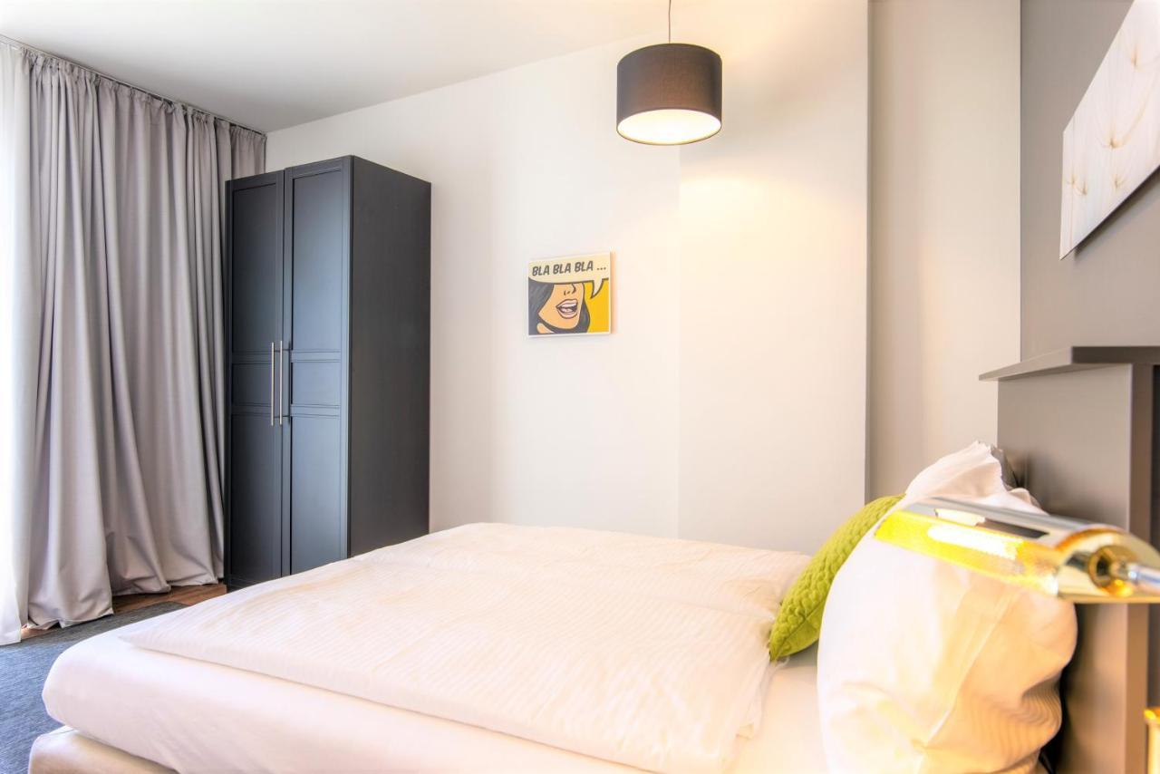 Luxstay Bad Nauheim - Self-Check-In Екстер'єр фото