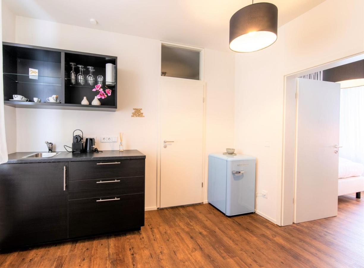 Luxstay Bad Nauheim - Self-Check-In Екстер'єр фото
