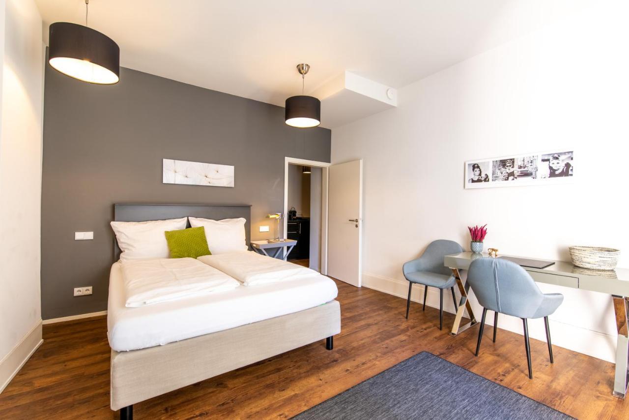 Luxstay Bad Nauheim - Self-Check-In Екстер'єр фото