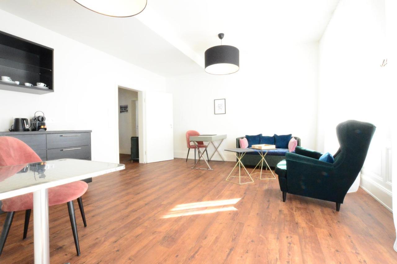 Luxstay Bad Nauheim - Self-Check-In Екстер'єр фото