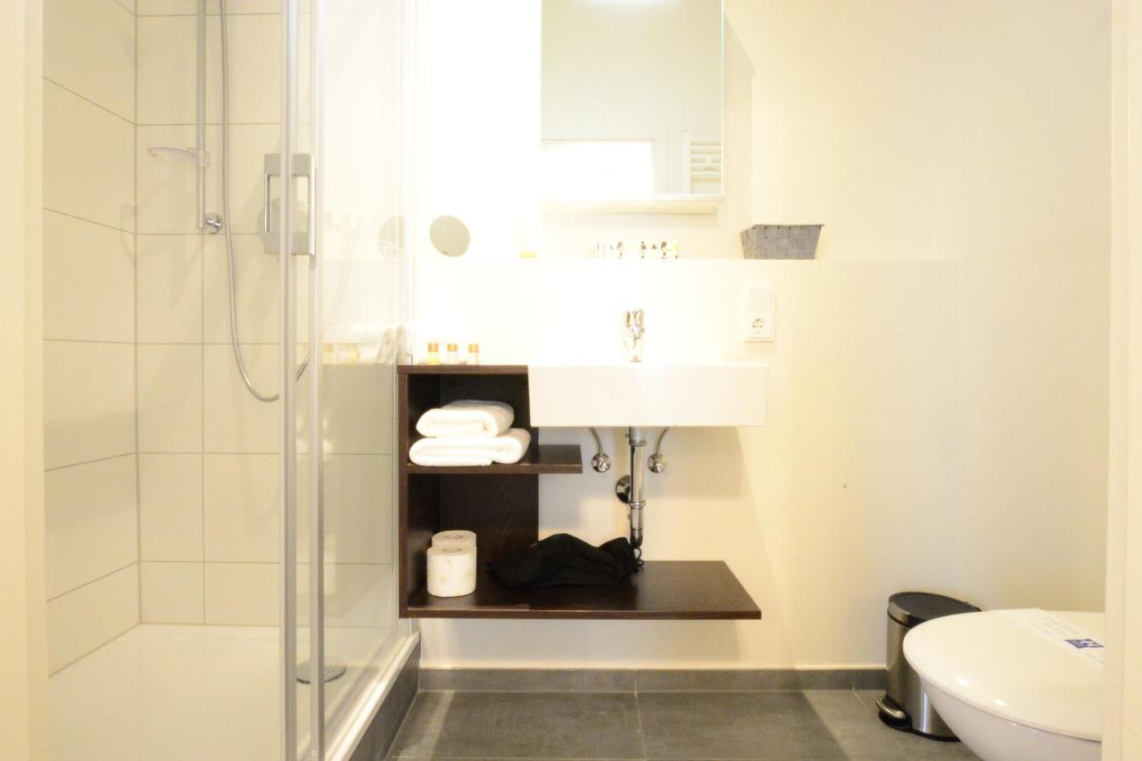 Luxstay Bad Nauheim - Self-Check-In Екстер'єр фото