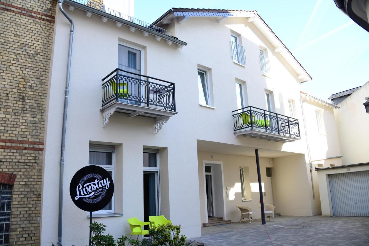 Luxstay Bad Nauheim - Self-Check-In Екстер'єр фото