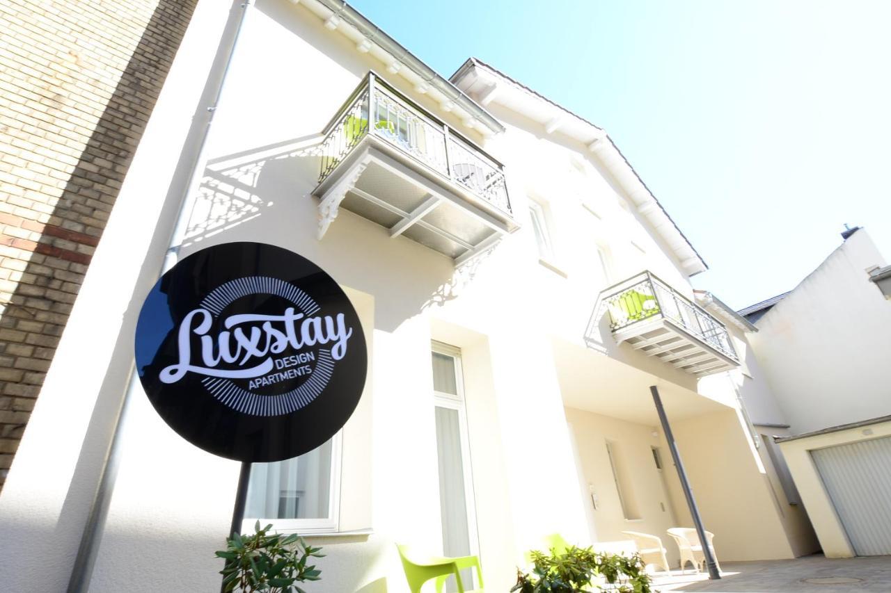 Luxstay Bad Nauheim - Self-Check-In Екстер'єр фото
